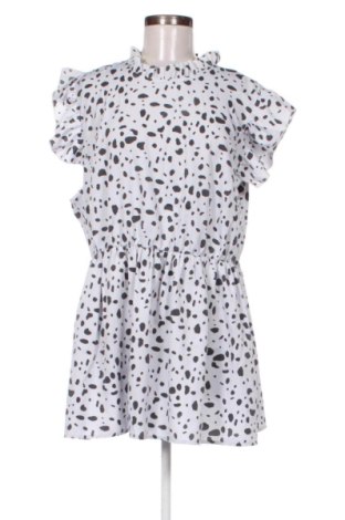 Bluzka damska SHEIN, Rozmiar 3XL, Kolor Kolorowy, Cena 52,00 zł