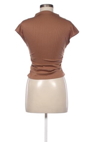 Damen Shirt SHEIN, Größe S, Farbe Braun, Preis 10,00 €