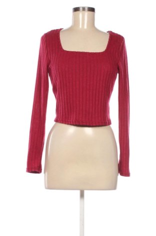 Дамска блуза SHEIN, Размер S, Цвят Червен, Цена 10,00 €