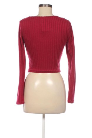 Дамска блуза SHEIN, Размер S, Цвят Червен, Цена 10,00 €