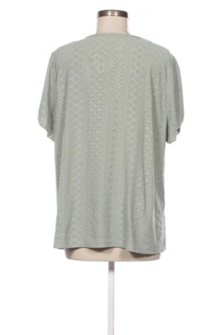 Γυναικεία μπλούζα SHEIN, Μέγεθος XXL, Χρώμα Πράσινο, Τιμή 11,99 €