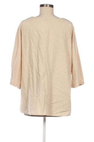 Bluzka damska SHEIN, Rozmiar XXL, Kolor Beżowy, Cena 52,42 zł