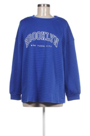 Bluzka damska SHEIN, Rozmiar XL, Kolor Niebieski, Cena 51,99 zł