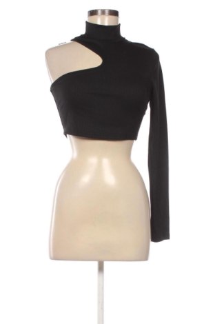 Bluzka damska SHEIN, Rozmiar M, Kolor Czarny, Cena 80,38 zł