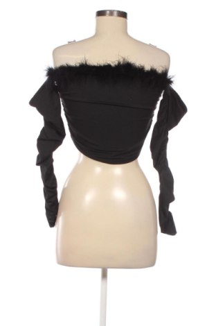 Дамска блуза SHEIN, Размер S, Цвят Черен, Цена 10,00 €