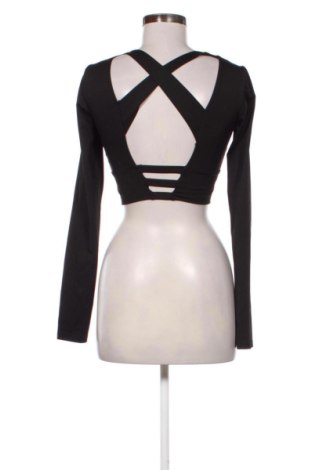 Дамска блуза SHEIN, Размер S, Цвят Черен, Цена 12,00 €