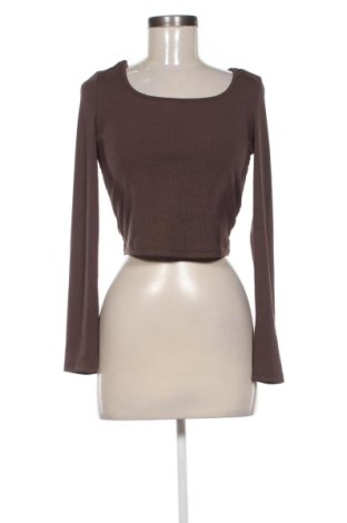 Damen Shirt SHEIN, Größe M, Farbe Braun, Preis € 12,99