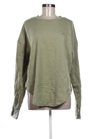 Дамска блуза SHEIN, Размер XXL, Цвят Зелен, Цена 10,22 €