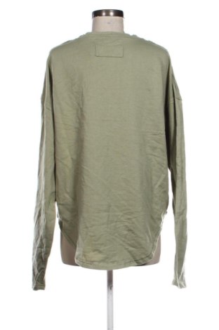 Дамска блуза SHEIN, Размер XXL, Цвят Зелен, Цена 10,22 €