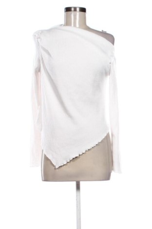 Damen Shirt SHEIN, Größe L, Farbe Weiß, Preis 4,69 €