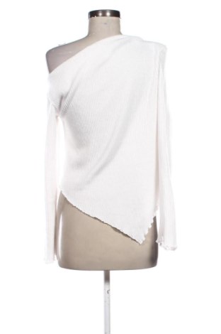 Damen Shirt SHEIN, Größe L, Farbe Weiß, Preis 4,69 €