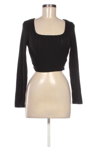 Дамска блуза SHEIN, Размер S, Цвят Черен, Цена 12,00 €