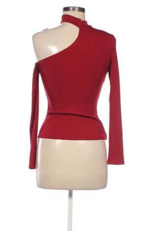 Dámská halenka SHEIN, Velikost XS, Barva Červená, Cena  283,00 Kč