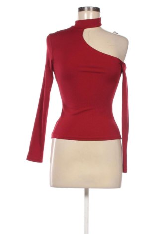 Dámská halenka SHEIN, Velikost XS, Barva Červená, Cena  283,00 Kč