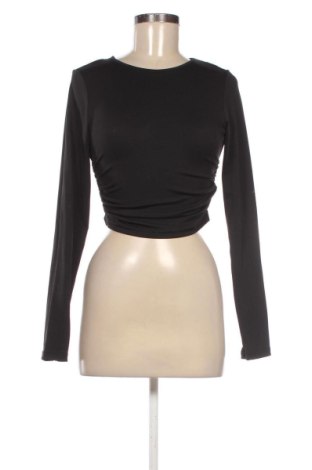 Дамска блуза SHEIN, Размер M, Цвят Черен, Цена 10,22 €