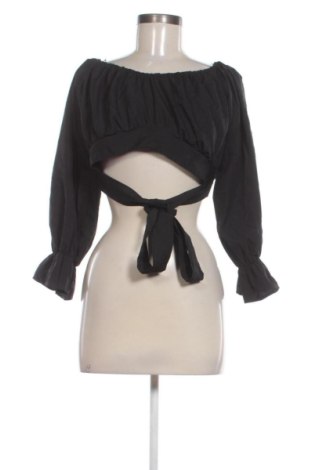 Bluzka damska SHEIN, Rozmiar L, Kolor Czarny, Cena 51,99 zł