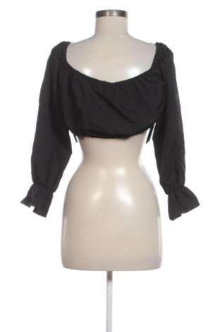 Bluzka damska SHEIN, Rozmiar L, Kolor Czarny, Cena 51,99 zł