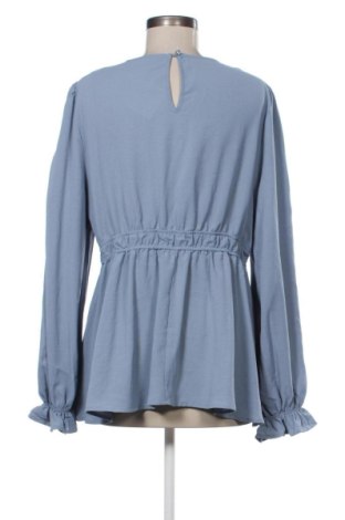 Дамска блуза SHEIN, Размер XL, Цвят Син, Цена 10,22 €