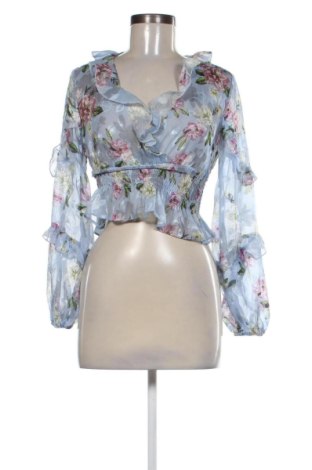 Bluzka damska SHEIN, Rozmiar XS, Kolor Kolorowy, Cena 51,99 zł