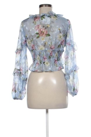 Bluzka damska SHEIN, Rozmiar XS, Kolor Kolorowy, Cena 51,99 zł