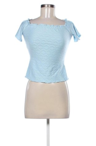 Bluzka damska SHEIN, Rozmiar XS, Kolor Niebieski, Cena 51,99 zł