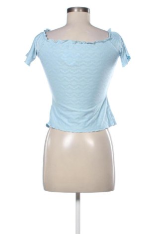 Bluzka damska SHEIN, Rozmiar XS, Kolor Niebieski, Cena 51,99 zł