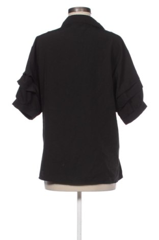 Dámska blúza SZACHOWNICA, Veľkosť M, Farba Čierna, Cena  9,70 €