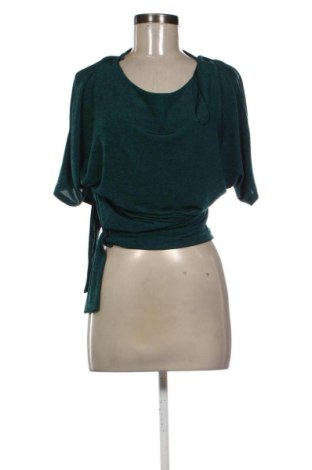 Дамска блуза Sa. Hara, Размер S, Цвят Зелен, Цена 10,22 €