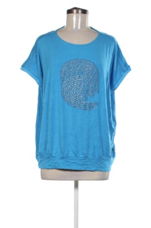 Dámská halenka Sa. Hara, Velikost XXL, Barva Modrá, Cena  289,00 Kč