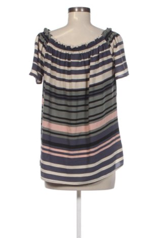 Γυναικεία μπλούζα Saint Tropez, Μέγεθος L, Χρώμα Πολύχρωμο, Τιμή 16,99 €