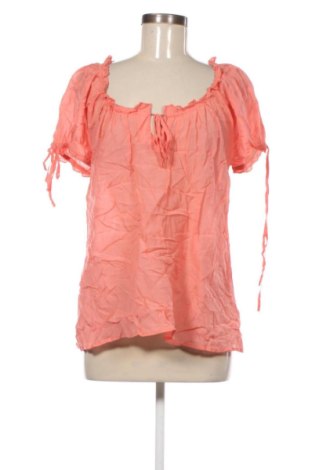 Dámska blúza Saint Tropez, Veľkosť L, Farba Červená, Cena  16,95 €