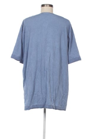 Damen Shirt Samoon, Größe XL, Farbe Blau, Preis 17,99 €