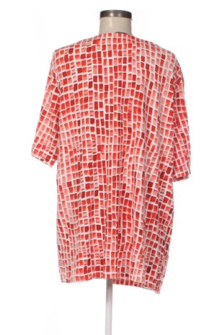 Γυναικεία μπλούζα Samoon, Μέγεθος XXL, Χρώμα Κόκκινο, Τιμή 9,99 €