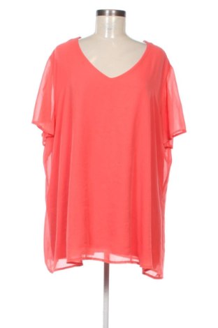 Γυναικεία μπλούζα Samoon, Μέγεθος L, Χρώμα Κόκκινο, Τιμή 9,99 €