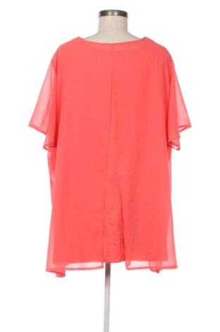 Γυναικεία μπλούζα Samoon, Μέγεθος L, Χρώμα Κόκκινο, Τιμή 9,99 €