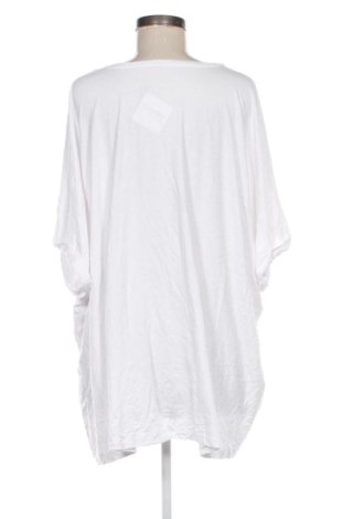 Bluzka damska Samoon, Rozmiar 3XL, Kolor Biały, Cena 72,99 zł