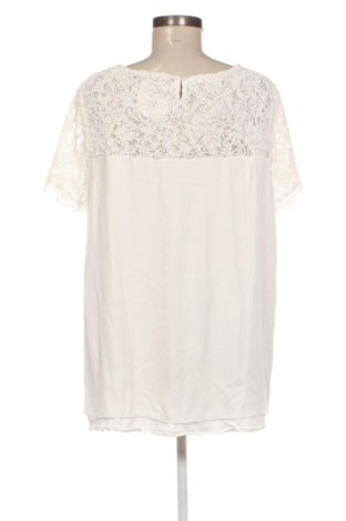 Дамска блуза Samoon, Размер L, Цвят Бял, Цена 14,31 €