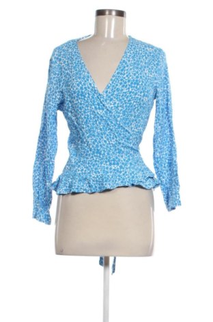 Дамска блуза Samsoe & Samsoe, Размер M, Цвят Многоцветен, Цена 42,43 €