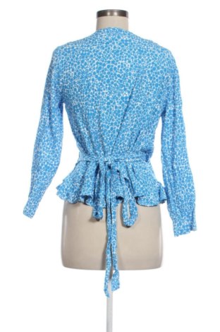 Дамска блуза Samsoe & Samsoe, Размер M, Цвят Многоцветен, Цена 42,43 €