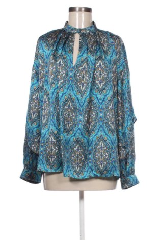 Дамска блуза Sandro, Размер XL, Цвят Многоцветен, Цена 23,08 €