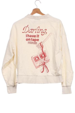 Дамска блуза Scotch & Soda, Размер XS, Цвят Бежов, Цена 42,00 €