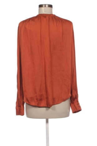 Bluzka damska Scotch & Soda, Rozmiar M, Kolor Brązowy, Cena 220,99 zł