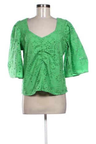 Дамска блуза Scotch & Soda, Размер L, Цвят Зелен, Цена 35,00 €