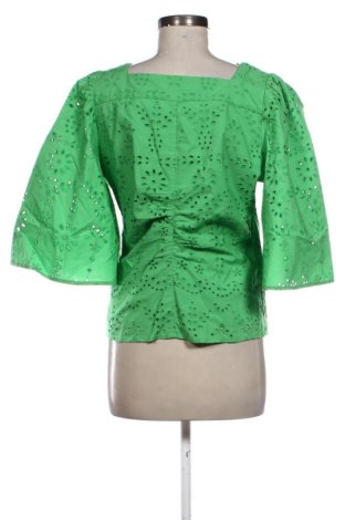 Дамска блуза Scotch & Soda, Размер L, Цвят Зелен, Цена 35,00 €