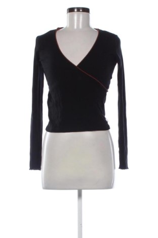 Γυναικεία μπλούζα Scotch & Soda, Μέγεθος M, Χρώμα Μαύρο, Τιμή 113,17 €