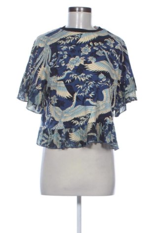 Дамска блуза Scotch & Soda, Размер M, Цвят Многоцветен, Цена 35,27 €