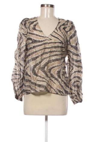 Дамска блуза Second Female, Размер S, Цвят Многоцветен, Цена 25,05 €