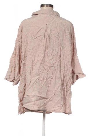 Női blúz Selection By Ulla Popken, Méret XXL, Szín Bézs, Ár 6 989 Ft