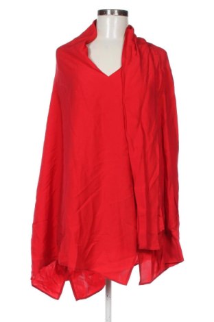 Dámská halenka Selection By Ulla Popken, Velikost 3XL, Barva Červená, Cena  519,00 Kč