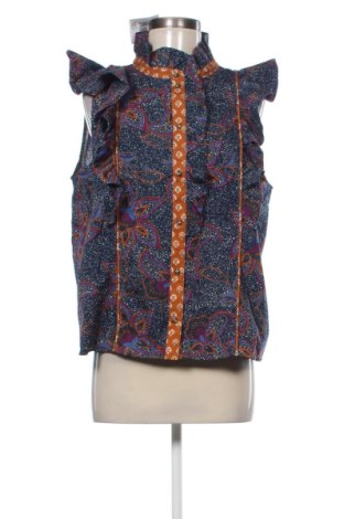 Női blúz Sezane, Méret XL, Szín Sokszínű, Ár 10 559 Ft